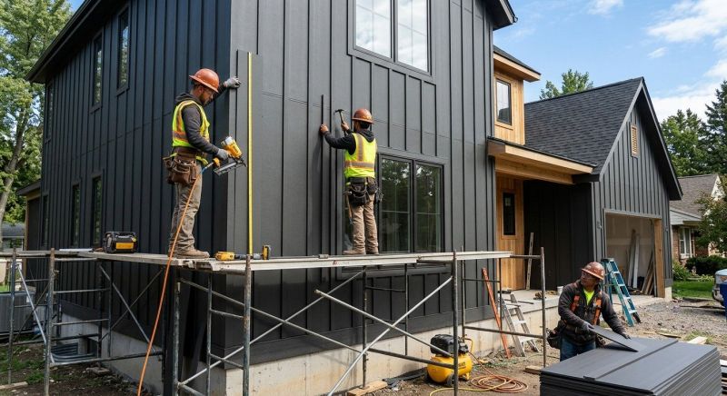 Top Siding Installation Companies in Ann Arbor, MI