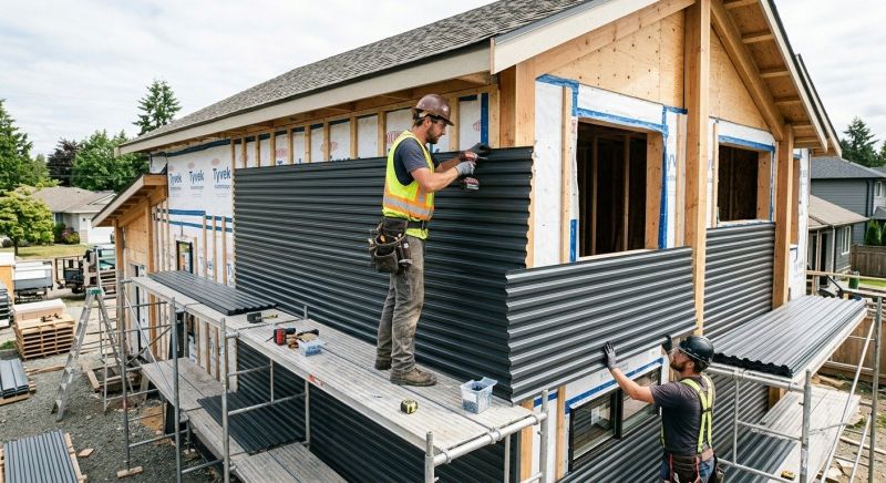 Top Siding Installation Companies in Ann Arbor, MI