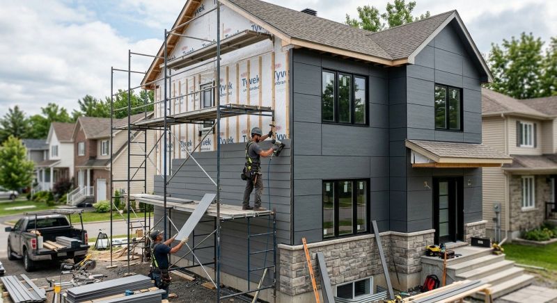 Top Siding Installation Companies in Bloomfield Hills, MI