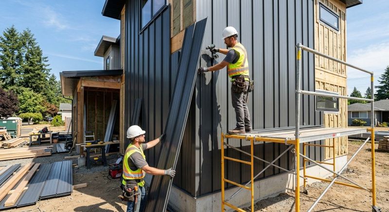 Top Siding Installation Companies in Carleton, MI