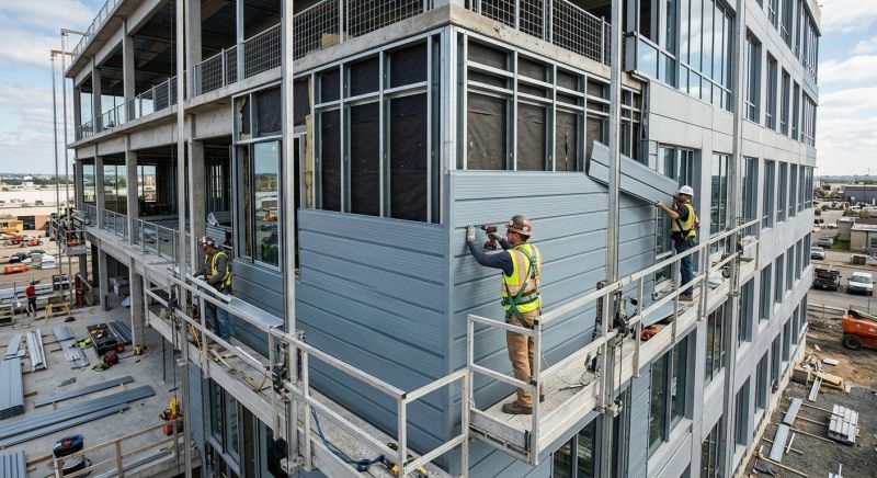 Top Siding Installation Companies in Madison Heights, MI