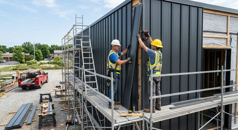 Top Siding Installation Companies in Madison Heights, MI