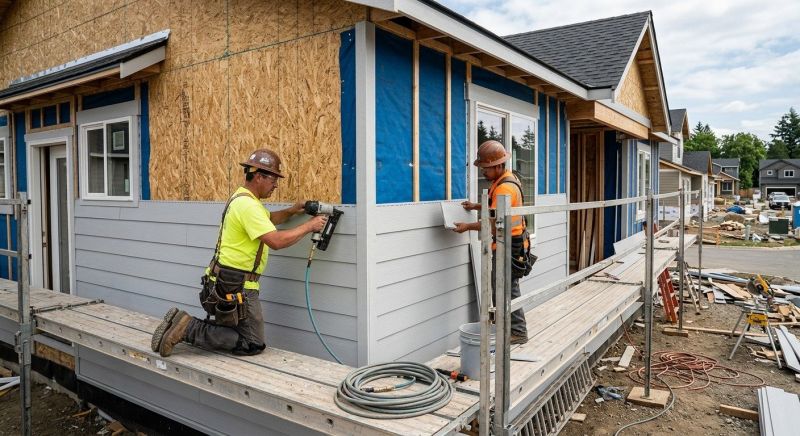 Top Siding Installation Companies in Waterford, MI