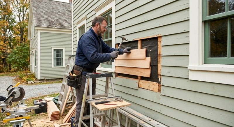 Top Siding Installation Companies in West Bloomfield, MI