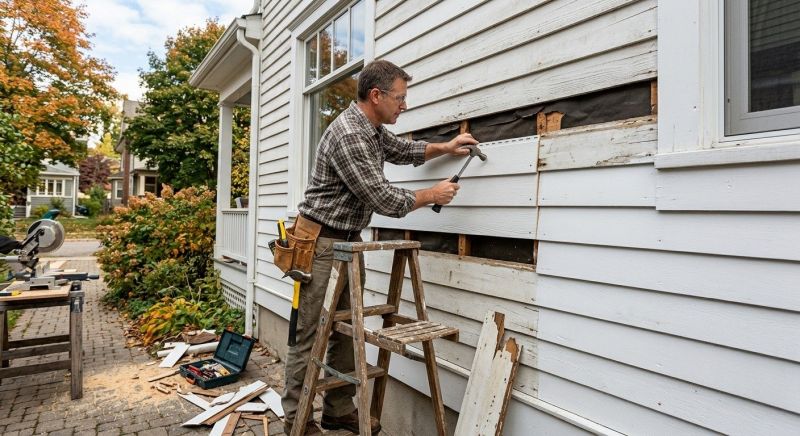 Top Siding Installation Companies in White Lake, MI