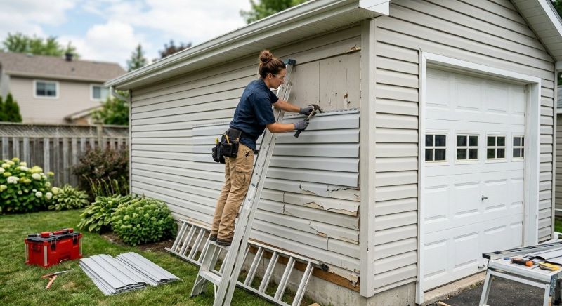 Top Siding Repair Companies in Auburn Hills, MI
