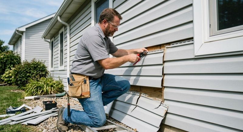 Top Siding Repair Companies in Carleton, MI