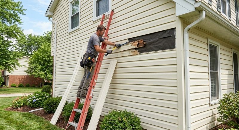 Top Siding Repair Companies in Livonia, MI