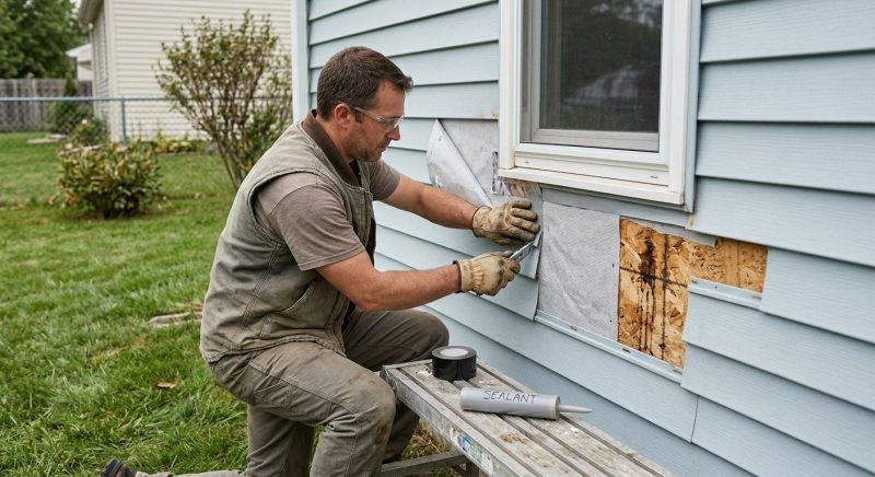 Top Siding Repair Companies in Novi, MI