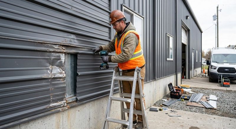 Top Siding Repair Companies in Pinckney, MI