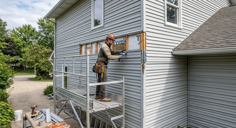 Top Siding Repair Companies in Southfield, MI
