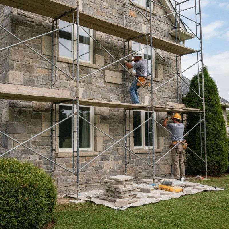 Top Siding Repair Companies in Walled Lake, MI