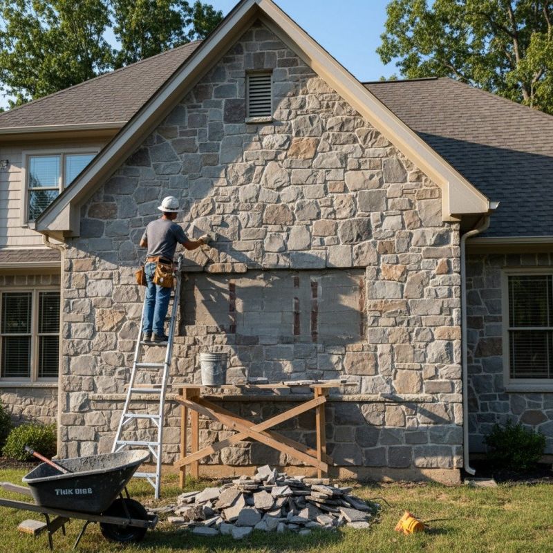 Top Siding Repair Companies in Walled Lake, MI