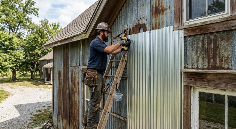 Top Siding Repair Companies in Waterford, MI