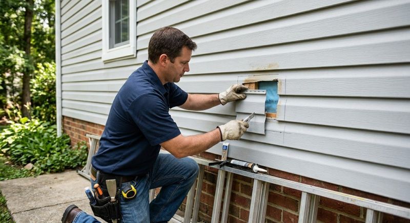 Top Siding Repair Companies in Wixom, MI