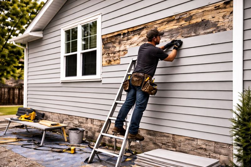 Top Siding Replacement Companies in Ann Arbor, MI