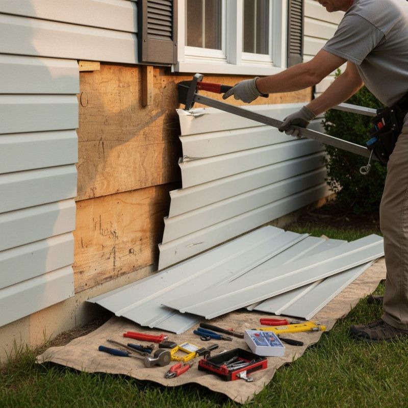 Top Siding Replacement Companies in Canton, MI