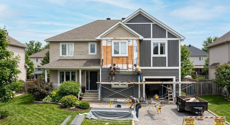 Top Siding Replacement Companies in Carleton, MI