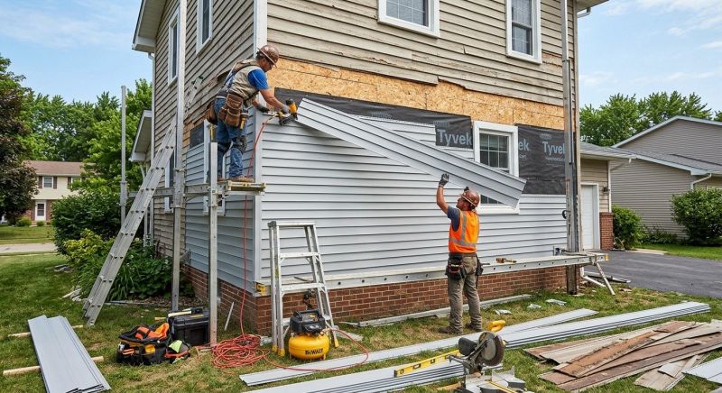 Top Siding Replacement Companies in Carleton, MI