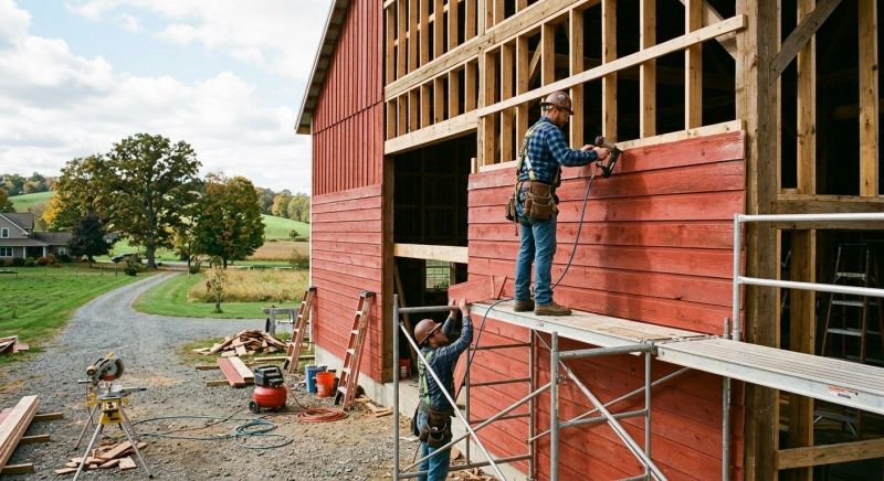 Top Siding Replacement Companies in Farmington, MI