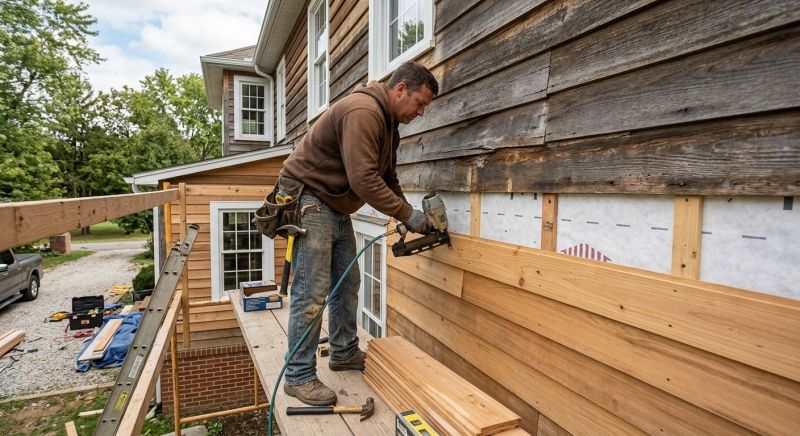 Top Siding Replacement Companies in Novi, MI
