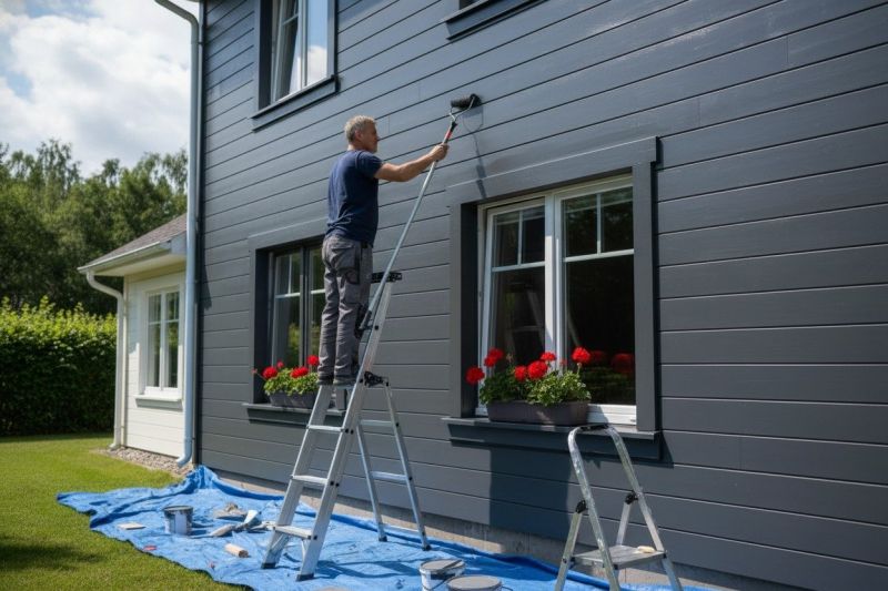 Top Siding Replacement Companies in Pinckney, MI
