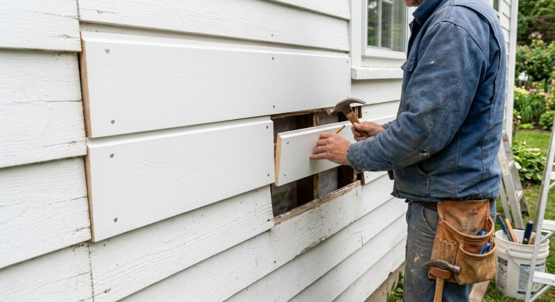 Top Siding Replacement Companies in Plymouth, MI