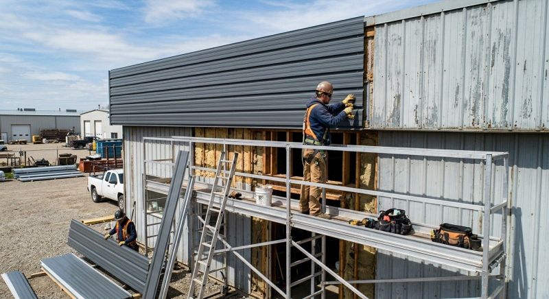 Top Siding Replacement Companies in Southfield, MI