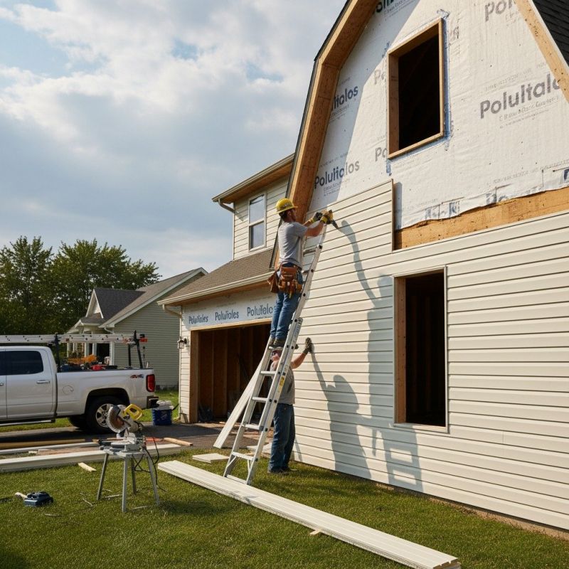 Top Siding Replacement Companies in White Lake, MI