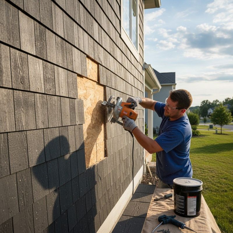 Top Siding Replacement Companies in Wixom, MI