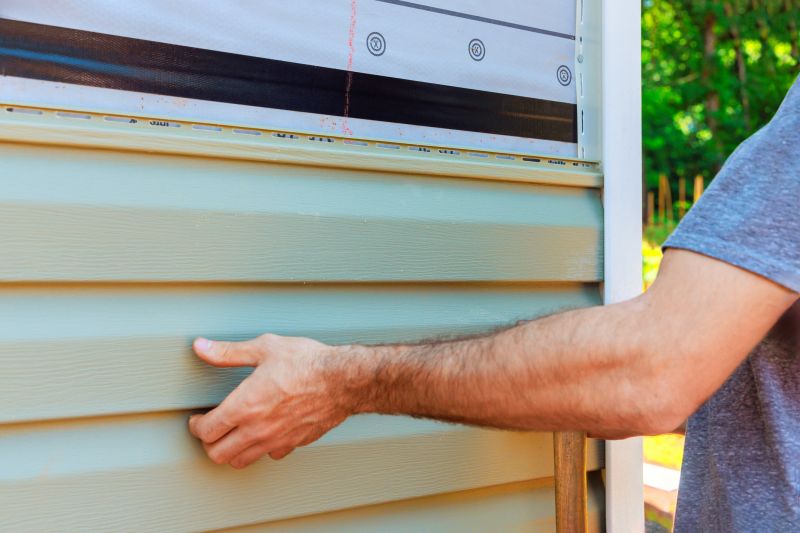 Barn Siding Replacement detail