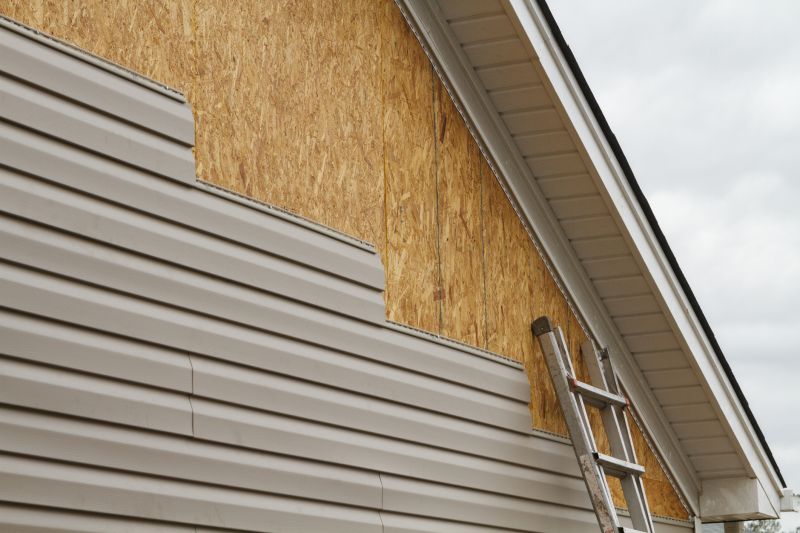 Commercial Siding Installation