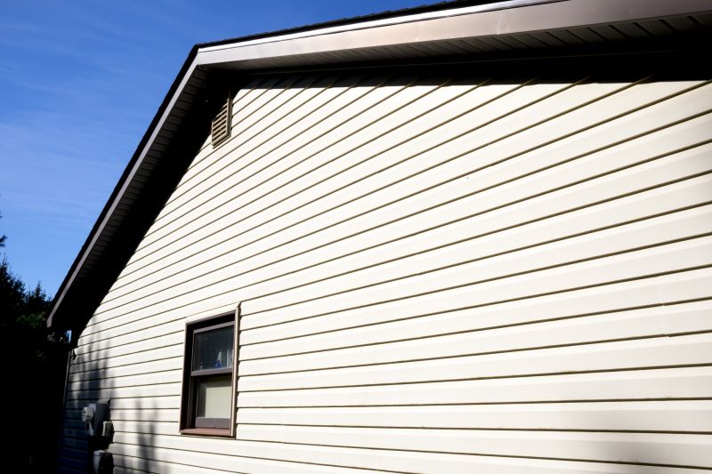 Color Options for Vinyl Siding